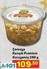ÇEREZYA KARIŞIK KURUYEMİŞ ÇEREZYA KARIŞIK KURUYEMİŞ